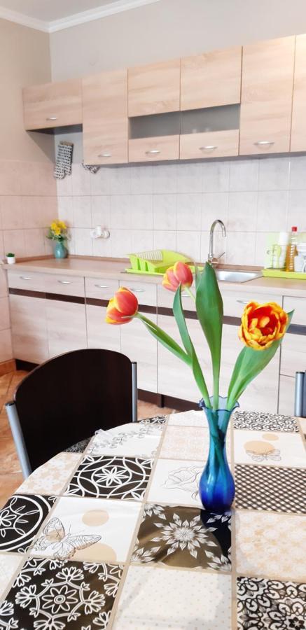 Flora Apartman 귤러 외부 사진